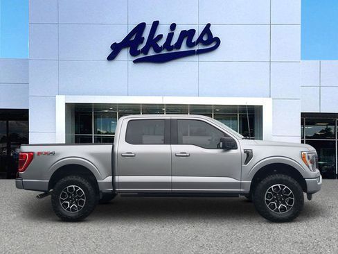 Certified 2023 Ford F150 XLT w/ Equipment Group 302A High AWD/4WD image 1