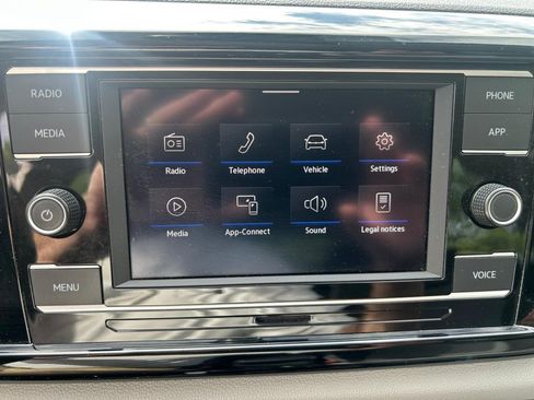 Certified 2023 Volkswagen Taos S w/ IQ Drive S Package FWD image 17