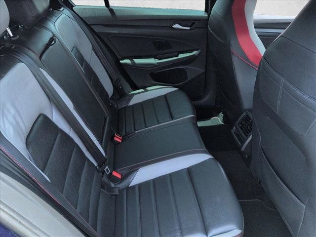 Used 2024 Volkswagen GTI SE FWD image 28