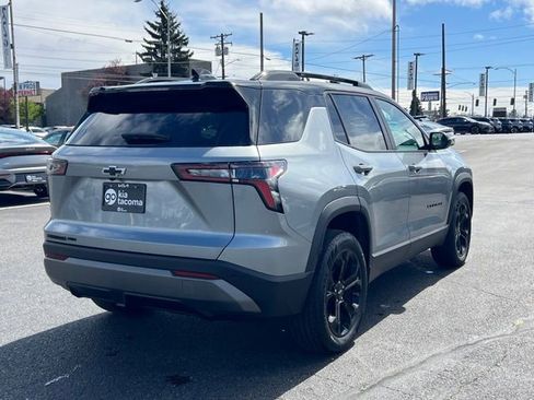 Used 2025 Chevrolet Equinox LT w/ Midnight Edition AWD/4WD image 7