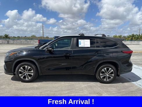Used 2023 Toyota Highlander XLE image 20