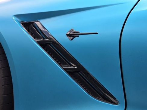 Used 2019 Chevrolet Corvette Stingray Convertible Z51 2LT RWD image 9