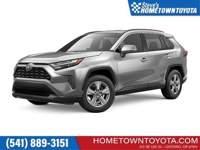 New 2025 Toyota RAV4 XLE w/ Convenience Package