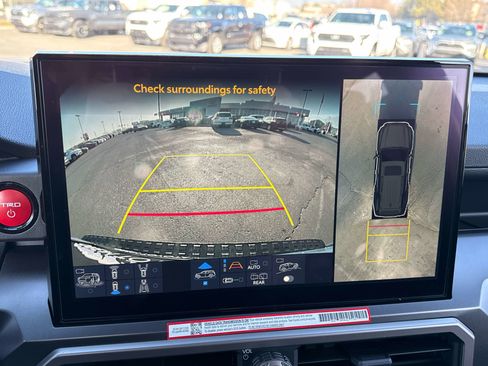 New 2026 Toyota 4Runner TRD Off-Road Premium w/ Tow Technology Package image 22