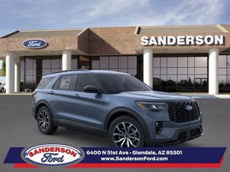New 2026 Ford Explorer ST-Line AWD/4WD video 1