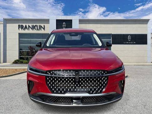 New 2026 Lincoln Nautilus Premier AWD/4WD image 2