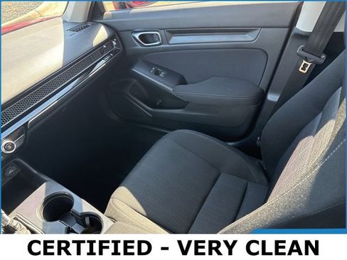 Used 2025 Honda Civic LX image 15