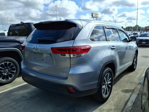Certified 2017 Toyota Highlander XLE FWD image 7