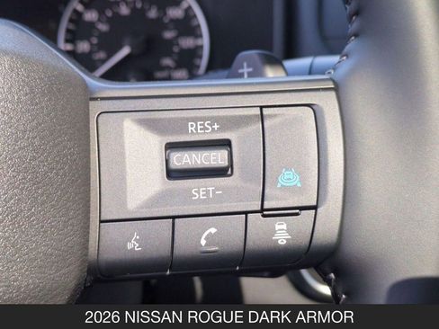 New 2026 Nissan Rogue SV FWD image 19