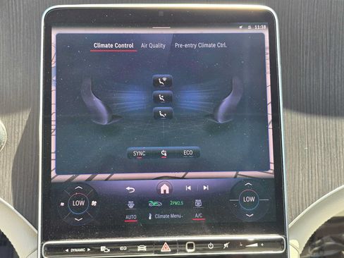Used 2023 Mercedes-Benz EQE 350+ SUV w/ AMG Line Exterior Package image 30