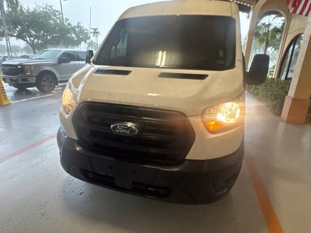 Used 2020 Ford Transit 250 Medium Roof w/ Interior Upgrade Package RWD image 3