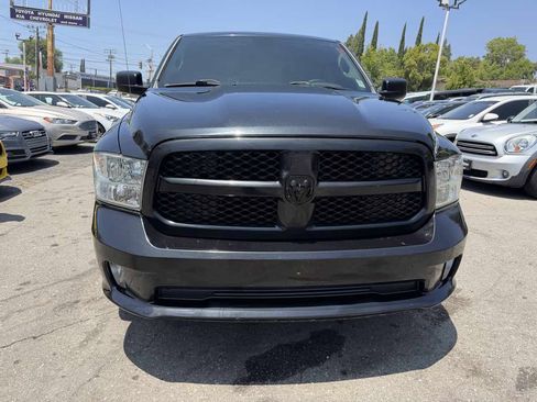 Used 2016 RAM 1500 Express w/ Black Ram 1500 Express Group AWD/4WD image 3