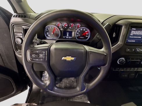 Used 2022 Chevrolet Silverado 1500 Custom RWD image 13
