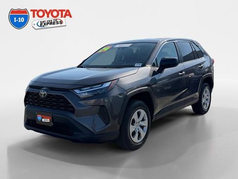 Certified 2024 Toyota RAV4 LE image 1
