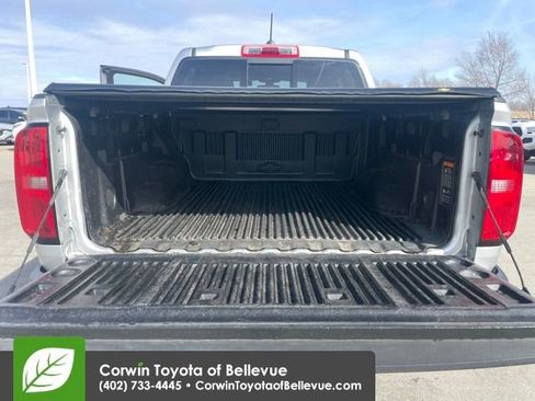 Used 2018 Chevrolet Colorado Z71 image 29