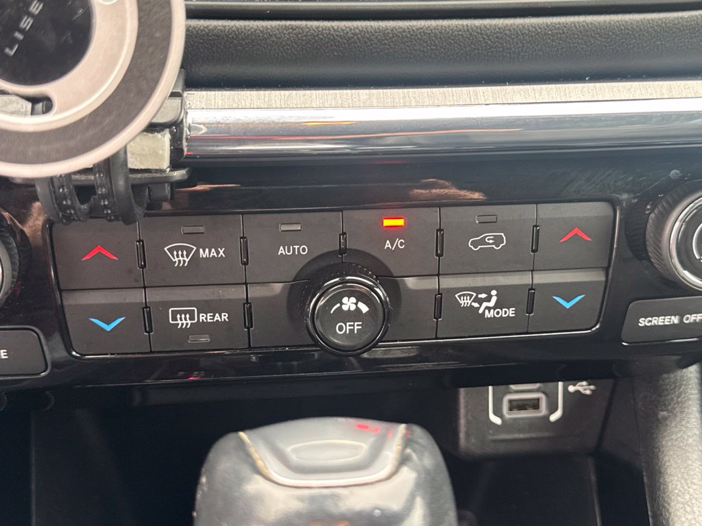 Used 2022 Jeep Compass High Altitude AWD/4WD image 20