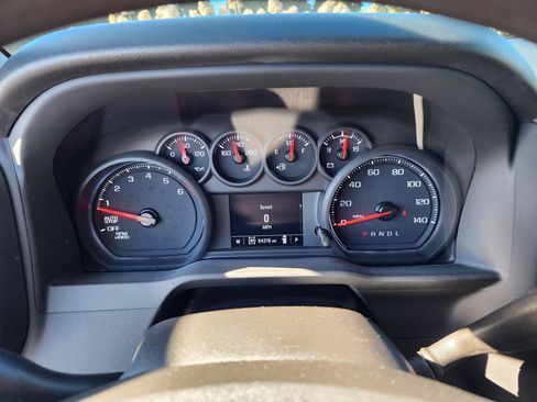 Used 2022 Chevrolet Silverado 1500 Custom Trail Boss image 29