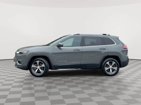 Used 2019 Jeep Cherokee Limited AWD/4WD image 5
