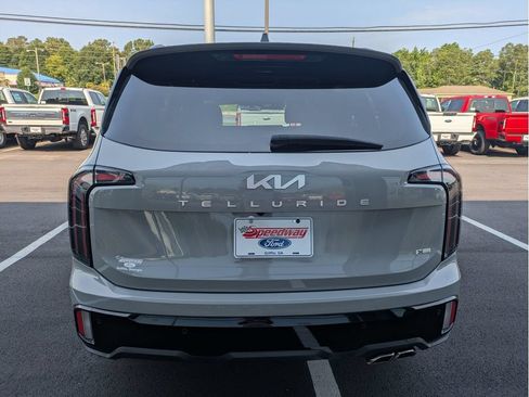 Used 2024 Kia Telluride SX Prestige X-Line AWD/4WD image 6