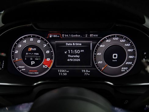 Used 2018 Audi R8 V10 image 87