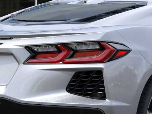 New 2026 Chevrolet Corvette Stingray Coupe w/ 1LT RWD image 11