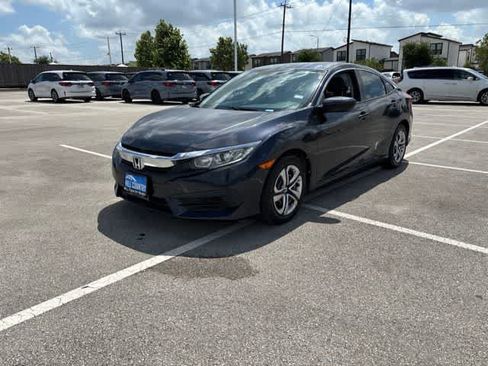 Used 2018 Honda Civic LX image 1