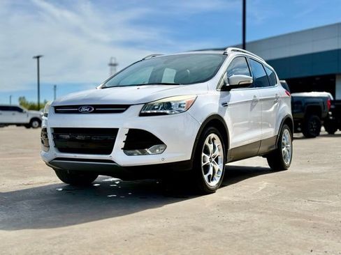 Used 2014 Ford Escape Titanium w/ Equipment Group 401A image 4