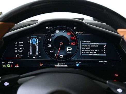 Used 2026 Ferrari Purosangue AWD/4WD image 12