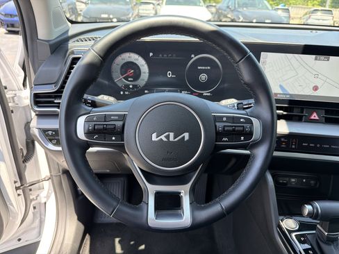 Used 2023 Kia Sportage SX FWD image 22