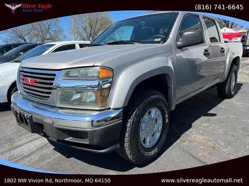 Used 2006 GMC Canyon SLE image 1