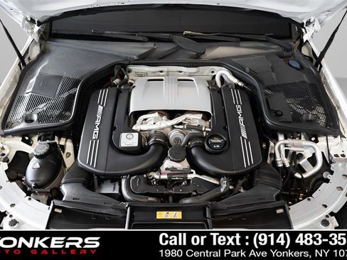 Used 2017 Mercedes-Benz C 63 AMG S image 45