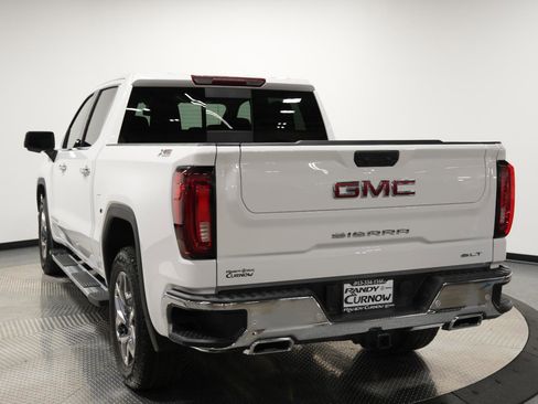 New 2026 GMC Sierra 1500 SLT w/ SLT Premium Plus Package AWD/4WD image 6
