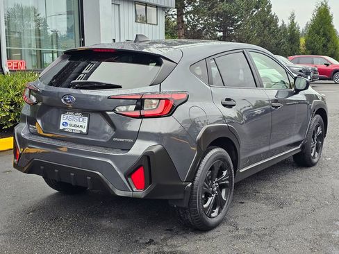 Used 2024 Subaru Crosstrek 2.0i AWD/4WD image 7