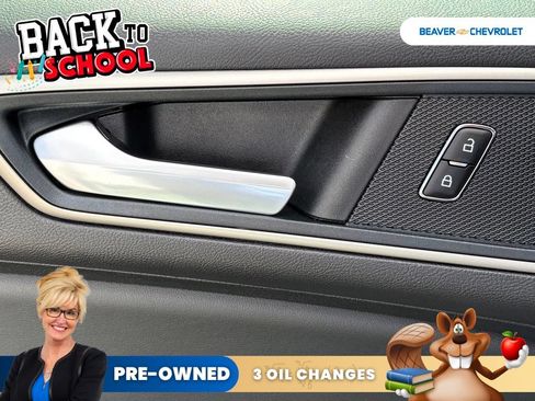 Used 2024 Ford Edge ST-Line AWD/4WD image 30