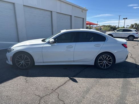 Used 2020 BMW 330i Sedan w/ Driving Assistance Package image 8