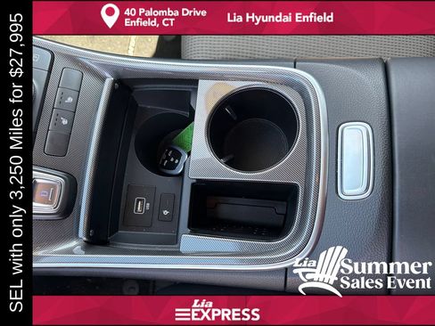 Certified 2023 Hyundai Santa Fe SEL w/ Cargo Package AWD/4WD image 22