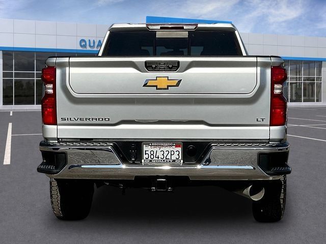 Certified 2022 Chevrolet Silverado 2500 LT w/ Convenience Package AWD/4WD image 6
