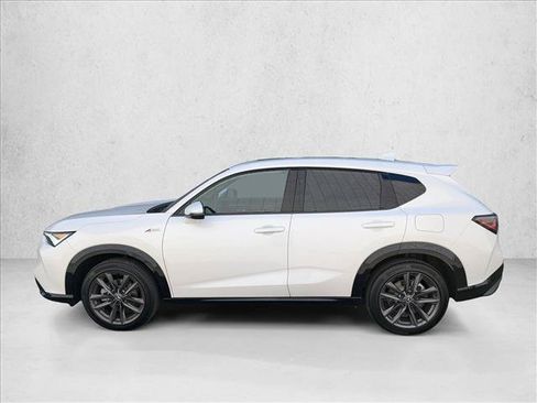 Used 2025 Acura ADX A-Spec AWD/4WD image 9