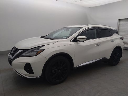 Used 2020 Nissan Murano Platinum w/ Cargo Package AWD/4WD image 2