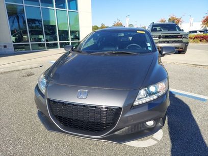 Used 2014 Honda CR-Z EX