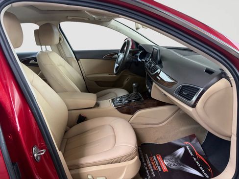Used 2012 Audi A6 3.0T Premium Plus AWD/4WD image 20