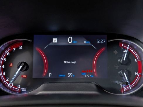 Certified 2024 Toyota RAV4 LE image 35