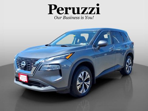 Certified 2023 Nissan Rogue SV AWD/4WD image 8