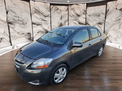 Used 2009 Toyota Yaris Sedan