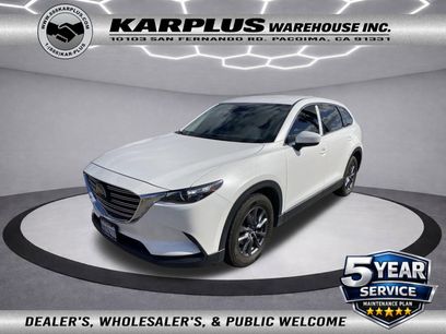 Used 2022 MAZDA CX-9 Touring