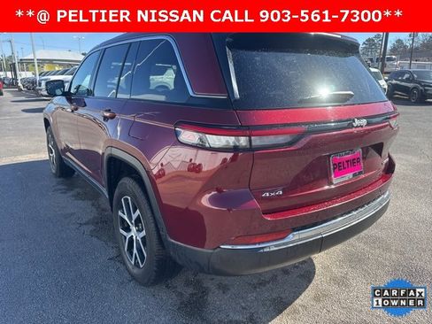 Used 2024 Jeep Grand Cherokee Limited image 5