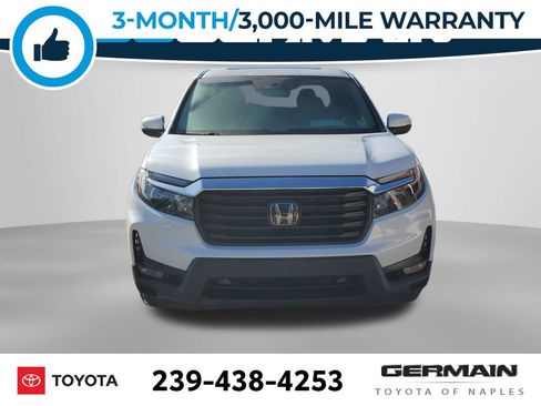 Used 2023 Honda Ridgeline RTL image 3