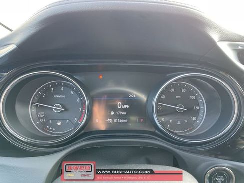 Used 2023 Buick Encore GX Preferred image 11