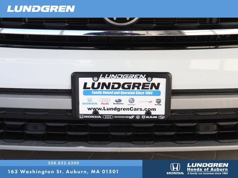 Used 2021 Volkswagen Atlas SEL AWD/4WD image 34