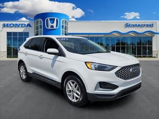 Used 2024 Ford Edge SEL AWD/4WD video 1